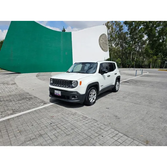Jeep Renegade 1.8 Sport 4x2 At