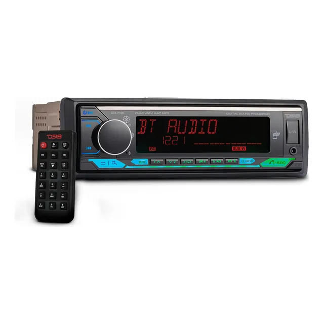 Estéreo Ds18 Sdx-p100 Con Bluetooth