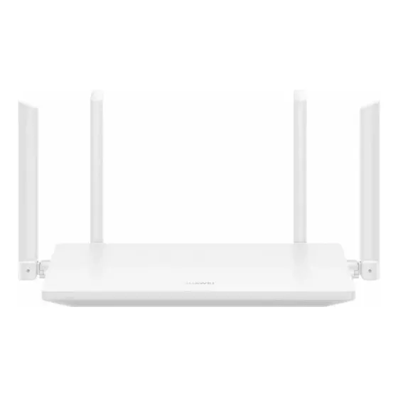 Roteador Ax2 Dual Band Gigabit 6 Ws7001 Wi-fi Branco Huawei