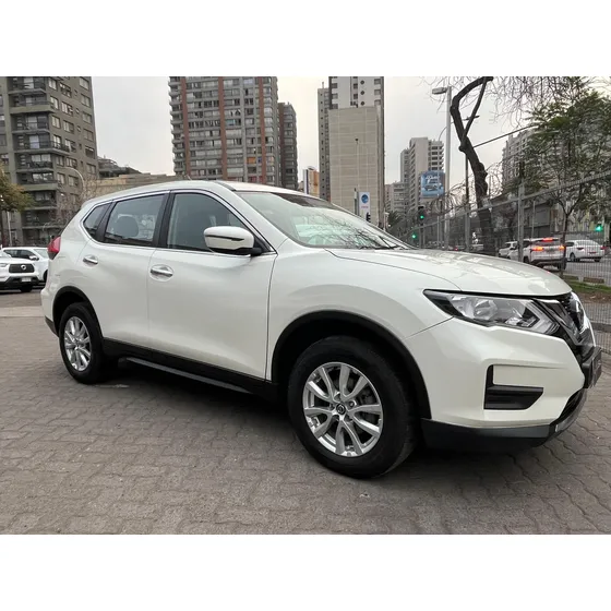 Nissan X-trail Cvt 2.5 Aut