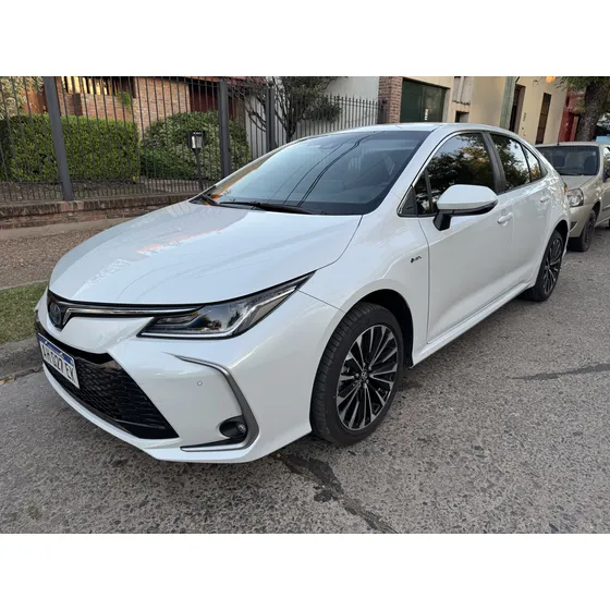 Toyota Corolla 1.8 Hev Seg Ecvt