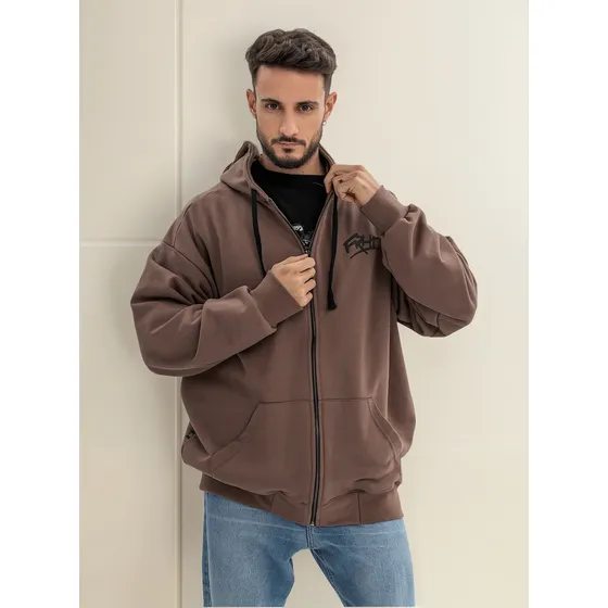 Campera Hombre Farenheite Rs Siddio