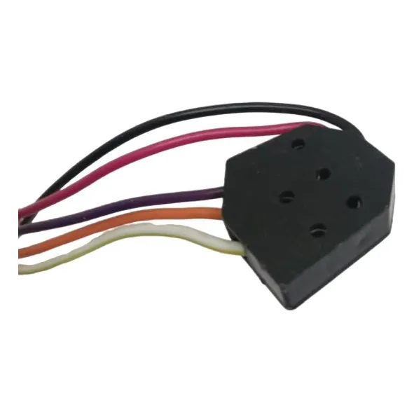 Conector Eleva Vidrios 5 Cables Chevrolet Malibu 