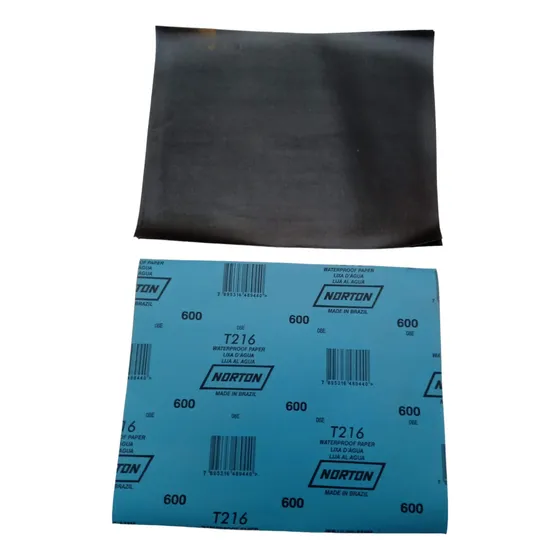 Lija Al Agua Norton Grano 240 280
