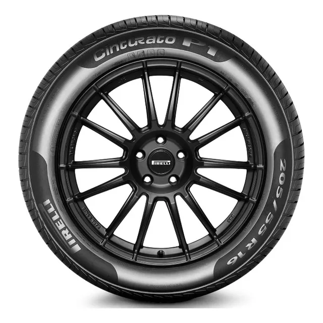 Cubierta Pirelli P1 195 55 16