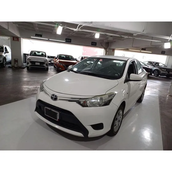 Toyota Yaris 1.5 Core At Sedan Cvt