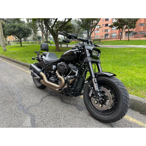 Harley Davidson Fat Bob 114
