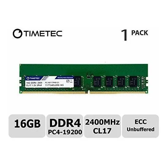 Timetec Hynix Ic Ddr4 Modulo Memoria Ram Para Servidor D7
