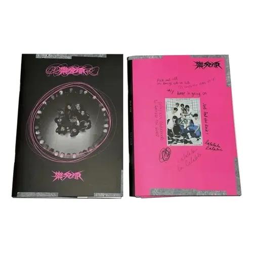 Stray Kids Do It Skz It Tape Álbum *//*/*/* .  | MercadoLivre