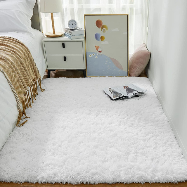 Tapete 2,00x1,40 Peludo Felpudo Sala E Quarto Várias Cores Tapete 2,00x1,40 Peludo Felpudo Sala E Quarto Várias Cores