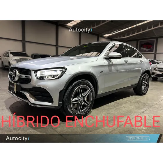 Mercedes-benz Clase Glc 2.0 300 4matic Coupe