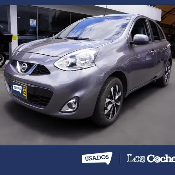 Nissan March 1.6 Sense usado en Engativa