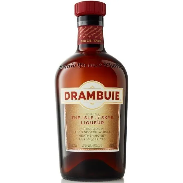 Licor Drambuie