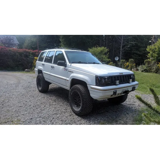 Jeep Grand Cherokee 5.2 V8 Limited