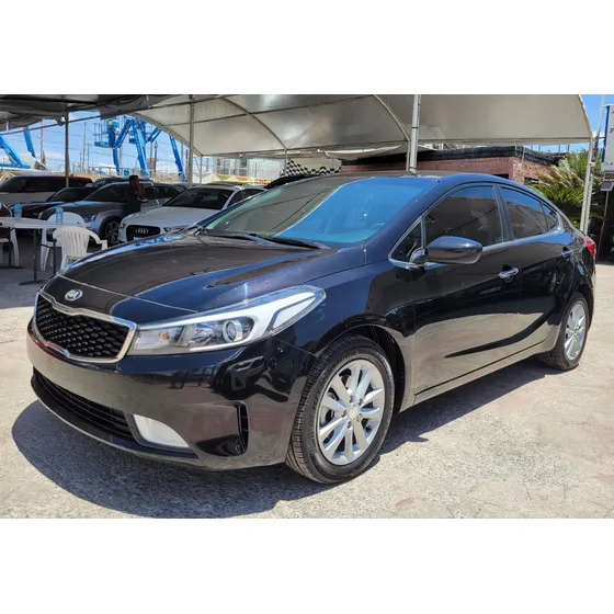 Kia Forte 2.0 Lx Mt