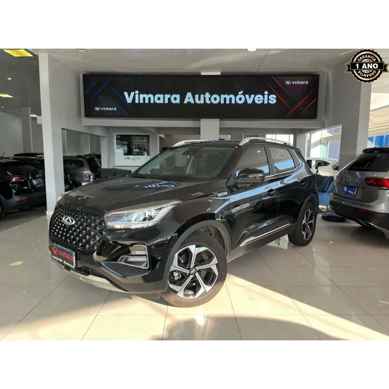 Chery Tiggo 5x Pro 1.5 Vvt Turbo Iflex Cvt