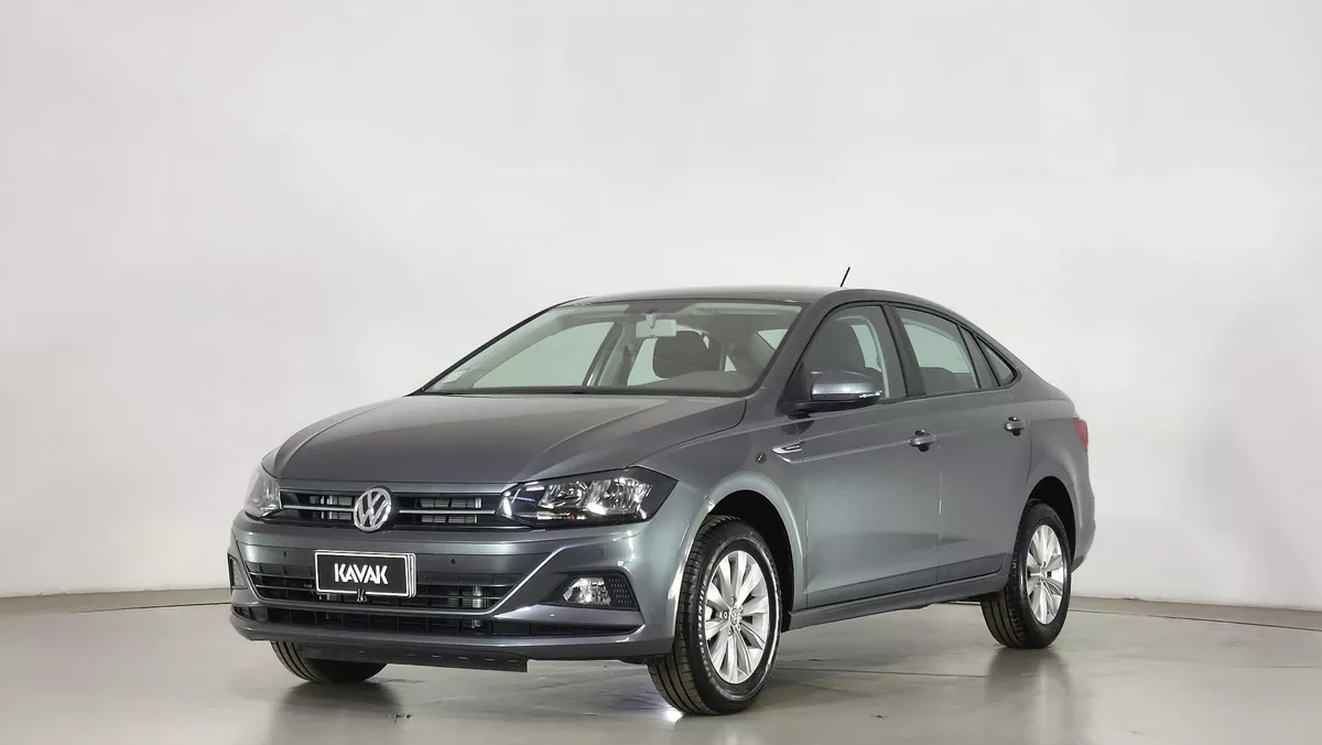 Volkswagen Virtus 1.6 Comfortline At