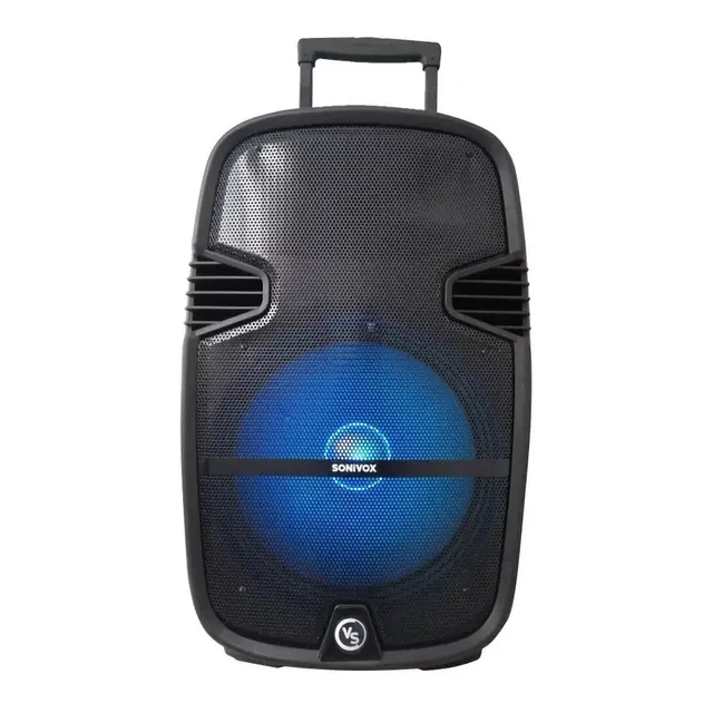 Parlante Sonivox 12 Pulgadas Con Tripode