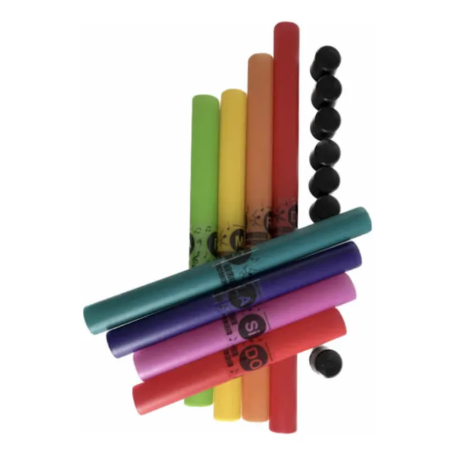 Tube-wackers ( 8 Tubos) + 8 Octavadores!!!