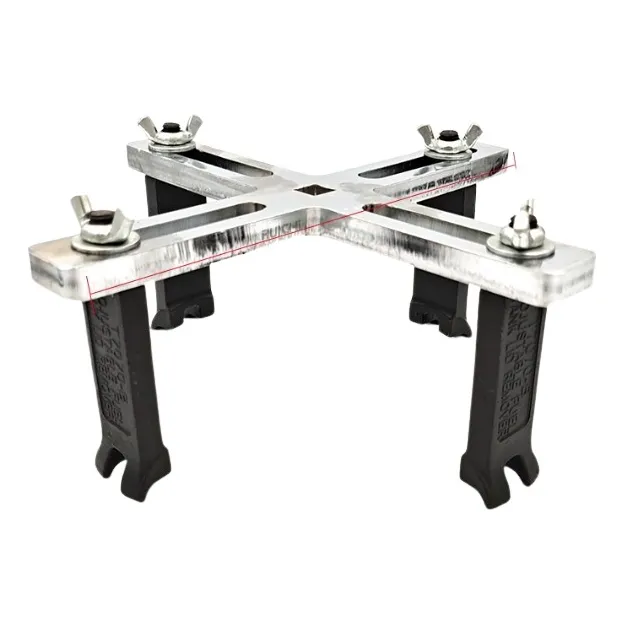 Herramienta /extractor De Tapa De Tanque De Gasolina 4 Patas