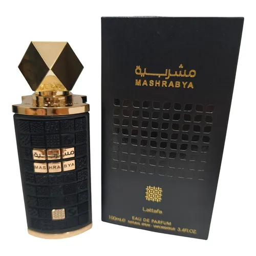 Perfume Árabe Mashrabya Eau De Parfum 100ml | Parcelamento sem juros