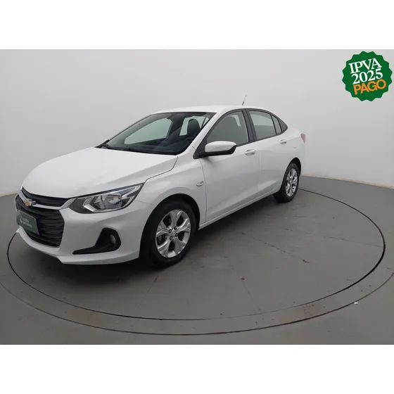 Chevrolet Onix 1.0 Turbo Flex Plus Ltz Manual