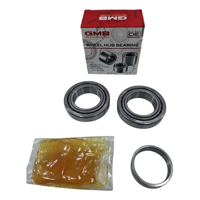 Rodamiento Delantero Spark Matiz Kit Con Separadores