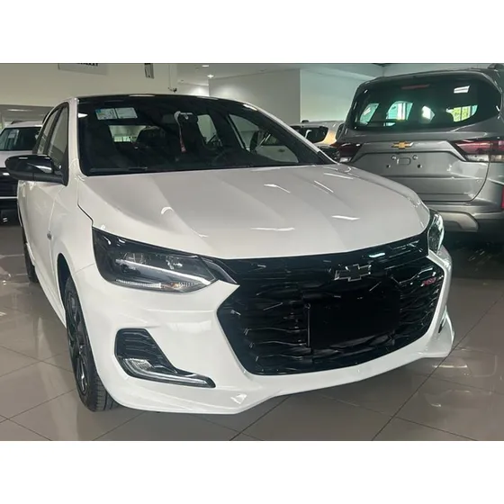 Chevrolet Onix 1.0 Turbo Flex Rs Automático