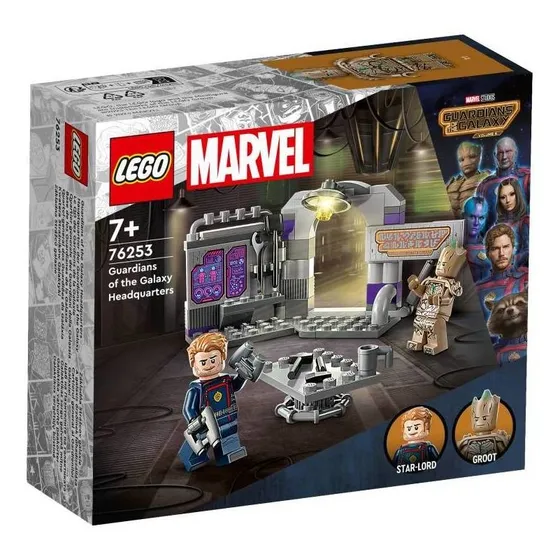 Blocos de montar LegoLEGO Super Heroes Marvel 76253.0