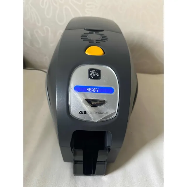 Impresora Zebra Zxp Serie 3 - 2