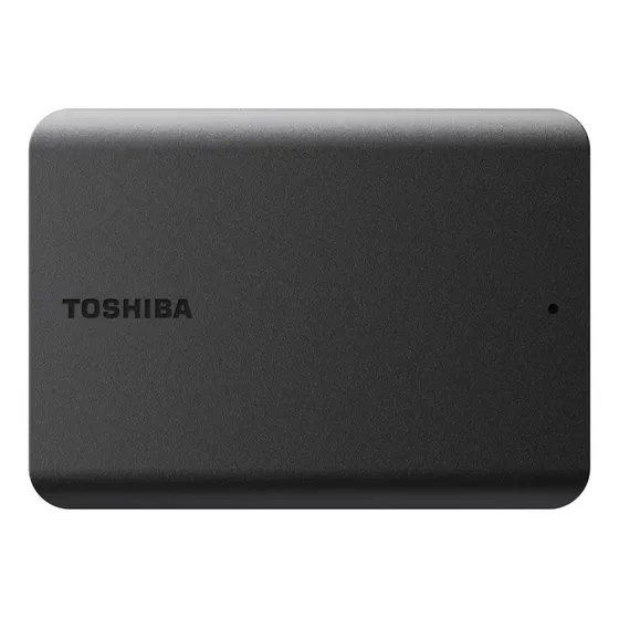 externo Toshiba Canvio Basics HDTB410XK3AA 1.0 1TB negro