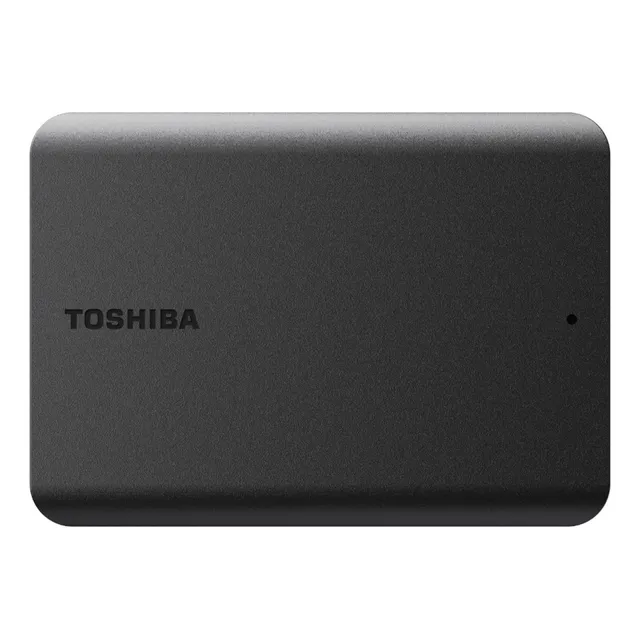 externo Toshiba Canvio Basics HDTB410XK3AA 1.0 1TB negro