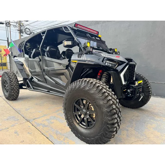 Polaris Rzr Turbo S La Bestia
