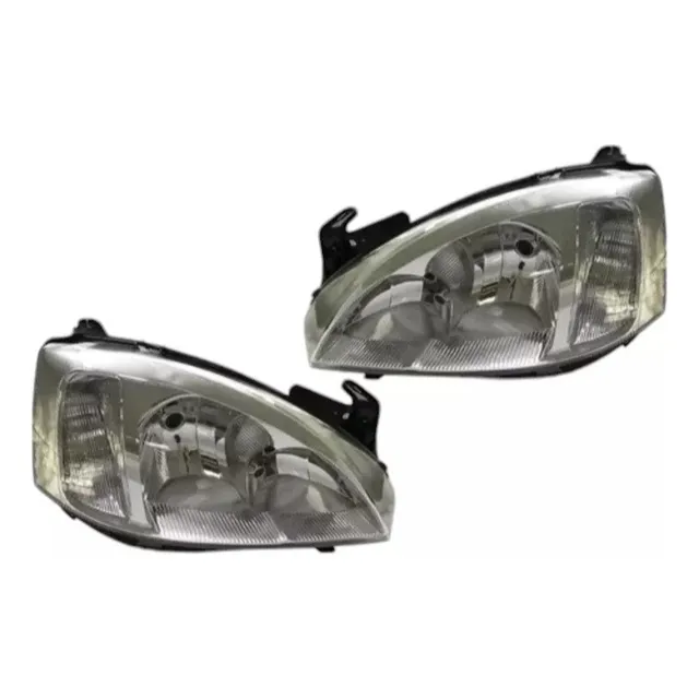 Faro Montana Y Corsa Evolution Izquierdo Depo