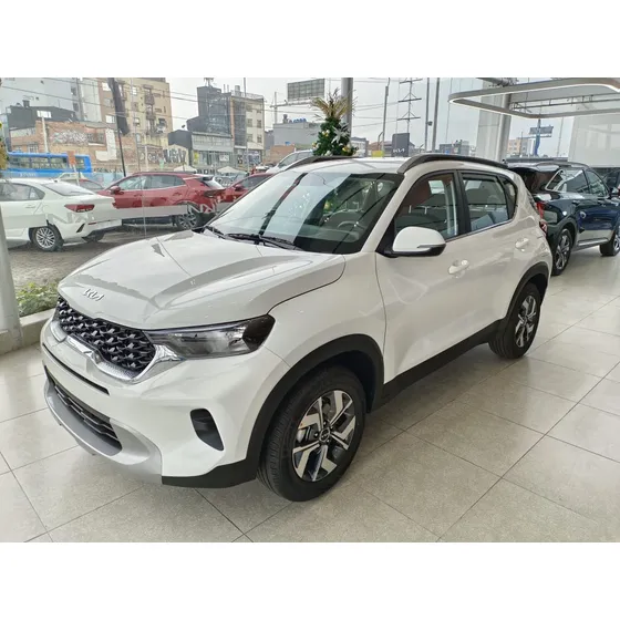 Kia Sonet 1.6l Vibrant