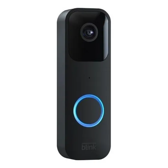Timbre Blink Video Doorbell Compatible Con Alexa - Bestmart