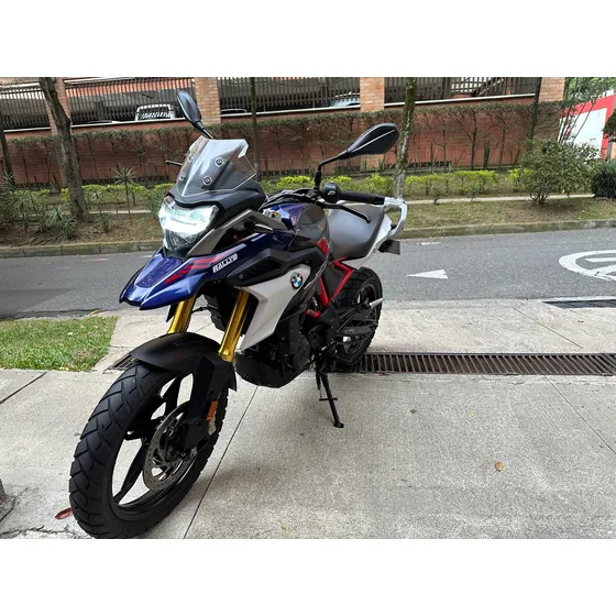 Bmw G 310 Gs Rallye
