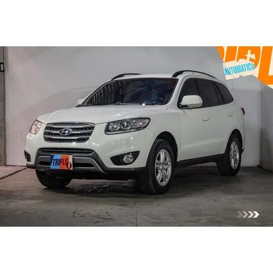 Hyundai Santa Fe 2.4 Gl