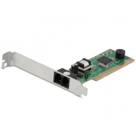 Placa Fax Modem 56kb V.92 # Muito Nova
