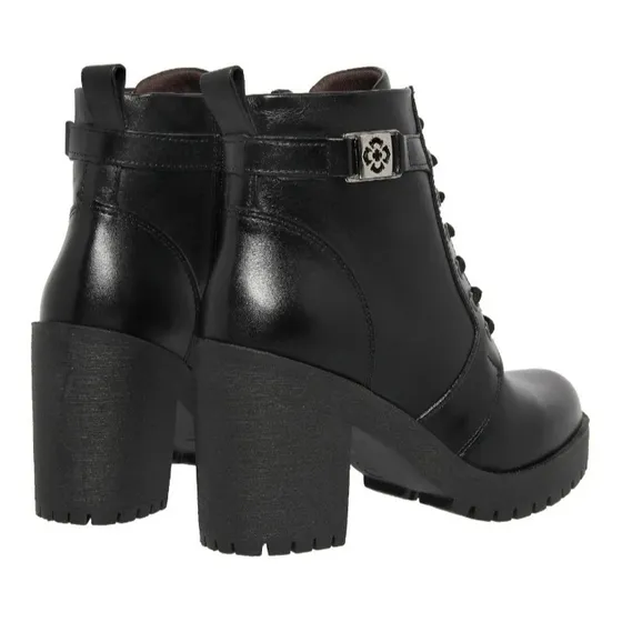 Botas Feminina Modernas En Cuero Super Económicas  