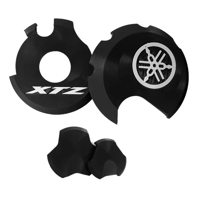 Tapas Cubre Motor Bmax Para Yamaha Xtz250