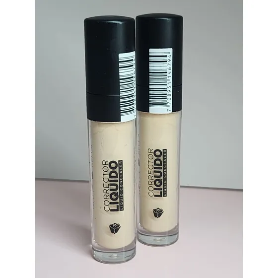 Corrector De Ojeras E Imperfecciones Dolce Bella