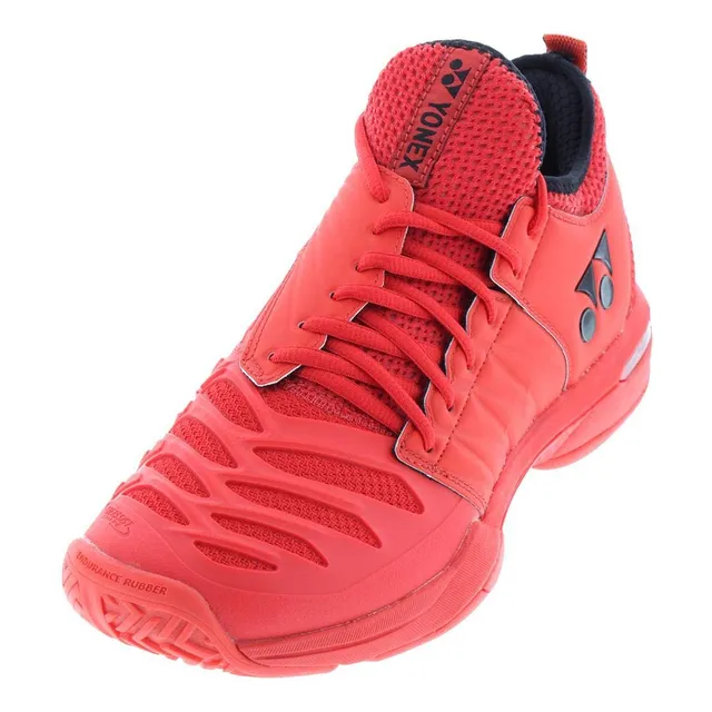 Tenis Para Hombre Color Rojo -