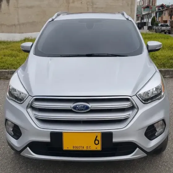 Ford Escape 2017 2.0 Titanium 240 Hp