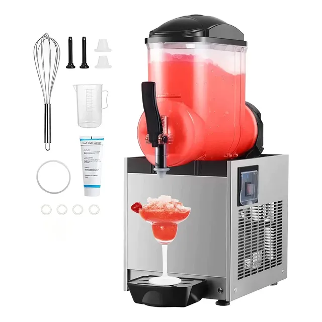 Rocita Sm-1 Máquina De Granizado 12l 1 Tanque