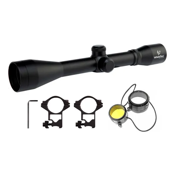 Mira Telescopica Wildstec Zoom Digital 4x32 Impermeable