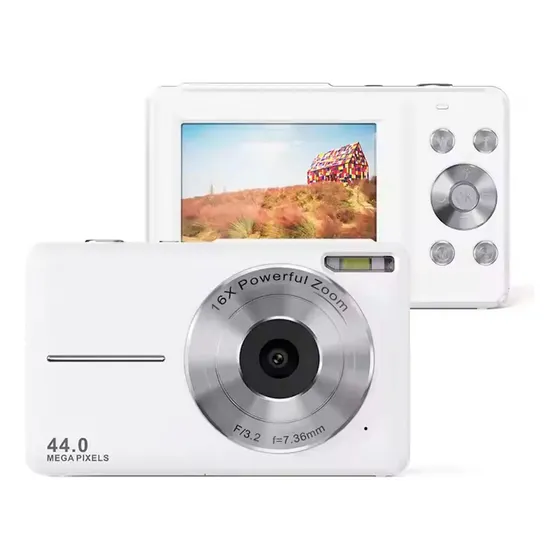 Camara Digital Dc403 Blanca
