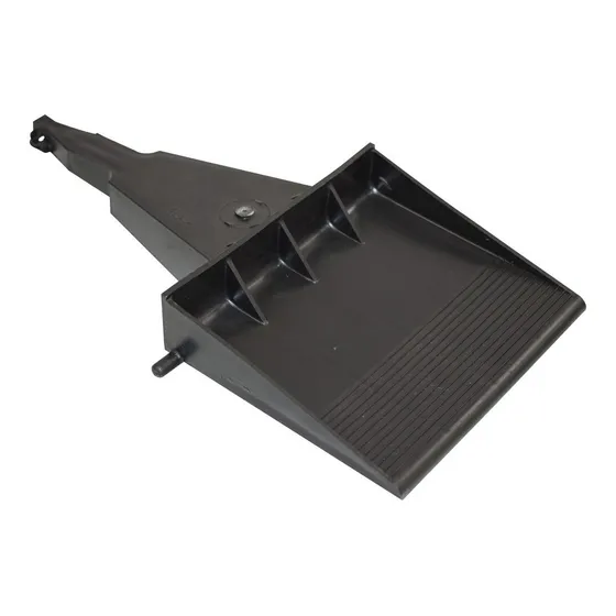 Pedal Para Lixeira Retangular Marfinite 75 Litros Cor Preto