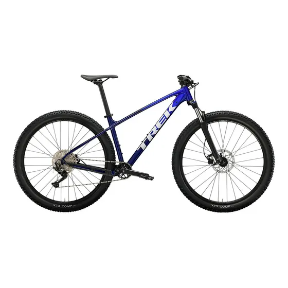 Bicicleta Mtb Trek Marlin 6 Gen 3 Azul Tamaño Del Cuadro S