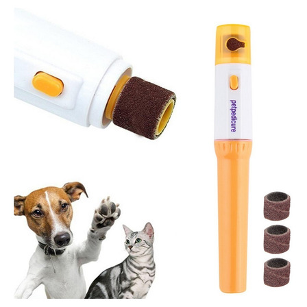 Torno Limador Uñas Para Mascotas Pet Pedicure Torno Limador Uñas Para Mascotas Pet Pedicure